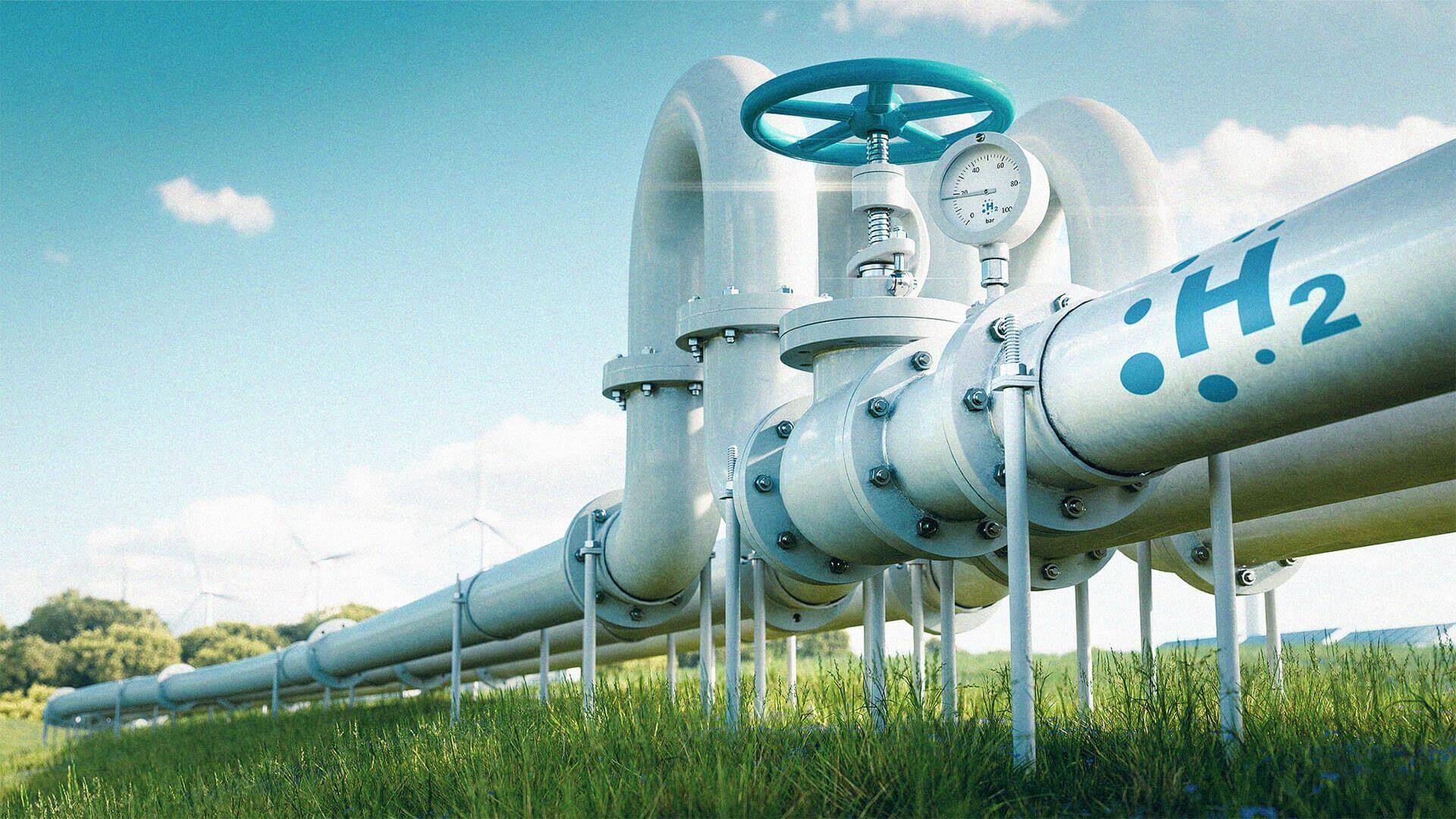 Gaz ve yeşil enerji endüstrisi için ürünler, sistemler ve hizmetler